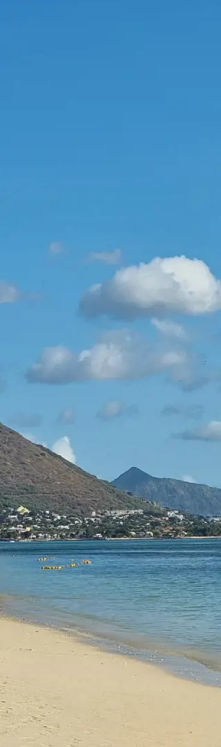 Erholung auf Mauritius